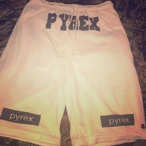 Pyrex x Champion Shorts Great Condition